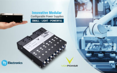 TT Electronics join Vox Power Distribution Network