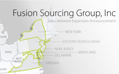 Fusion Sourcing Group Inc. joins Vox Power’s Sales Rep Network