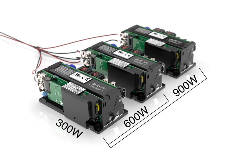 VCCS300-Scalability VCCS300S Scalable