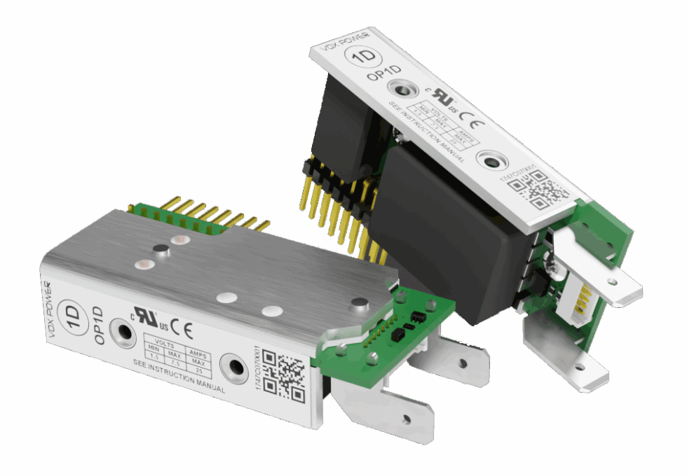 New Digital Enabled Output Modules & Digital DevKit for NEVO+ - Vox Power
